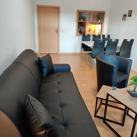 Salzhausblick Family Apartments - Zentrale Lage Am Salzhaus - Mwst-Rechnung Verfuegbar Zittau Chambre photo