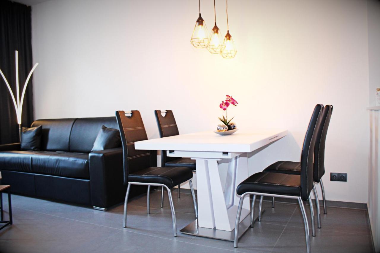 Salzhausblick Family Apartments - Zentrale Lage Am Salzhaus - Mwst-Rechnung Verfuegbar Zittau Extérieur photo