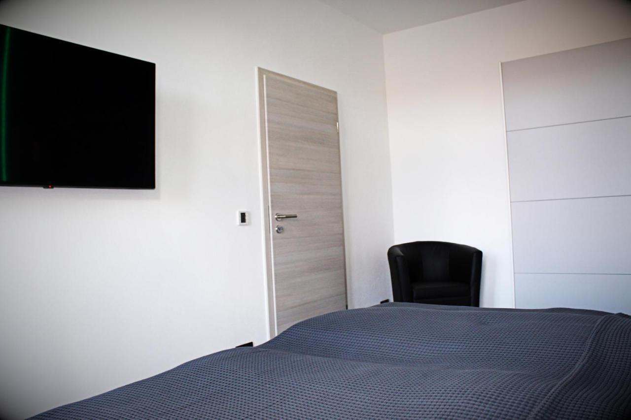 Salzhausblick Family Apartments - Zentrale Lage Am Salzhaus - Mwst-Rechnung Verfuegbar Zittau Extérieur photo