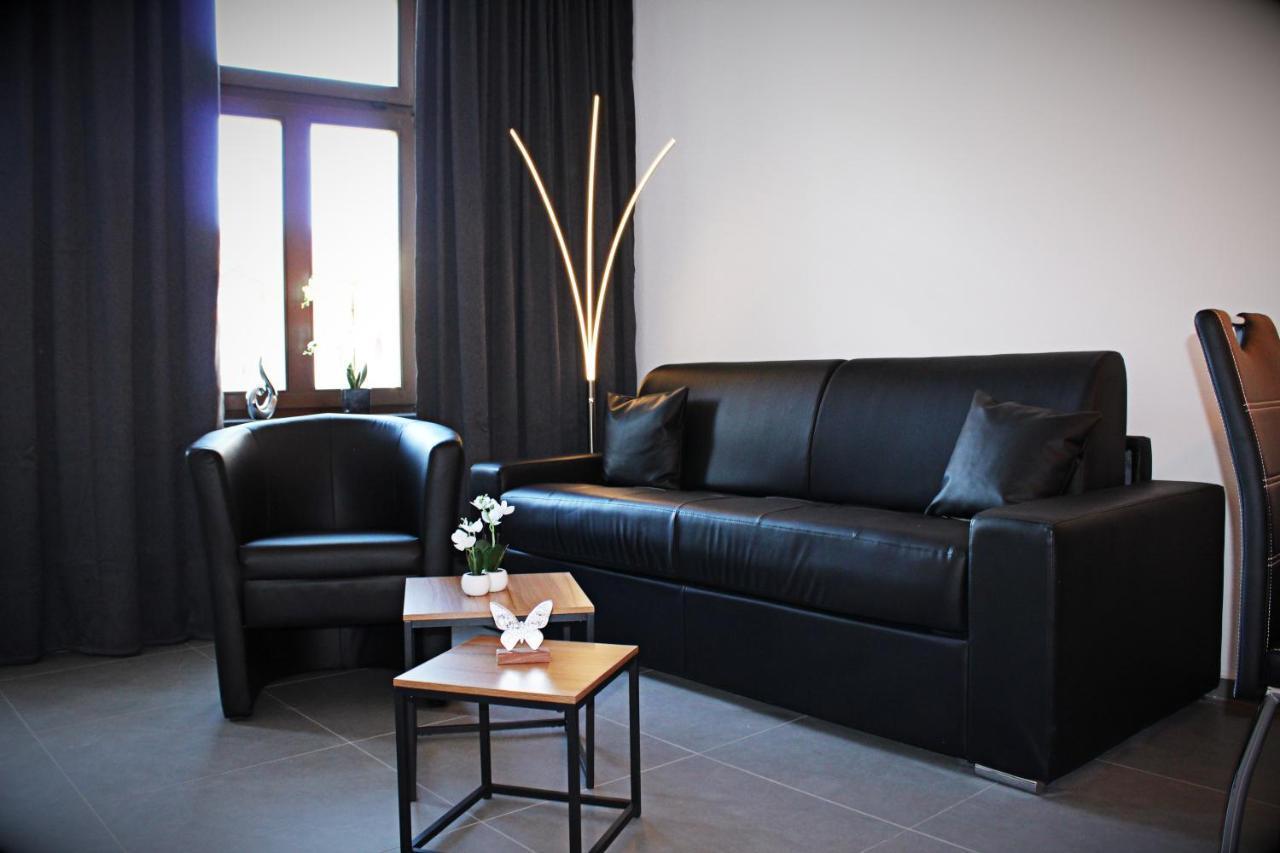 Salzhausblick Family Apartments - Zentrale Lage Am Salzhaus - Mwst-Rechnung Verfuegbar Zittau Extérieur photo