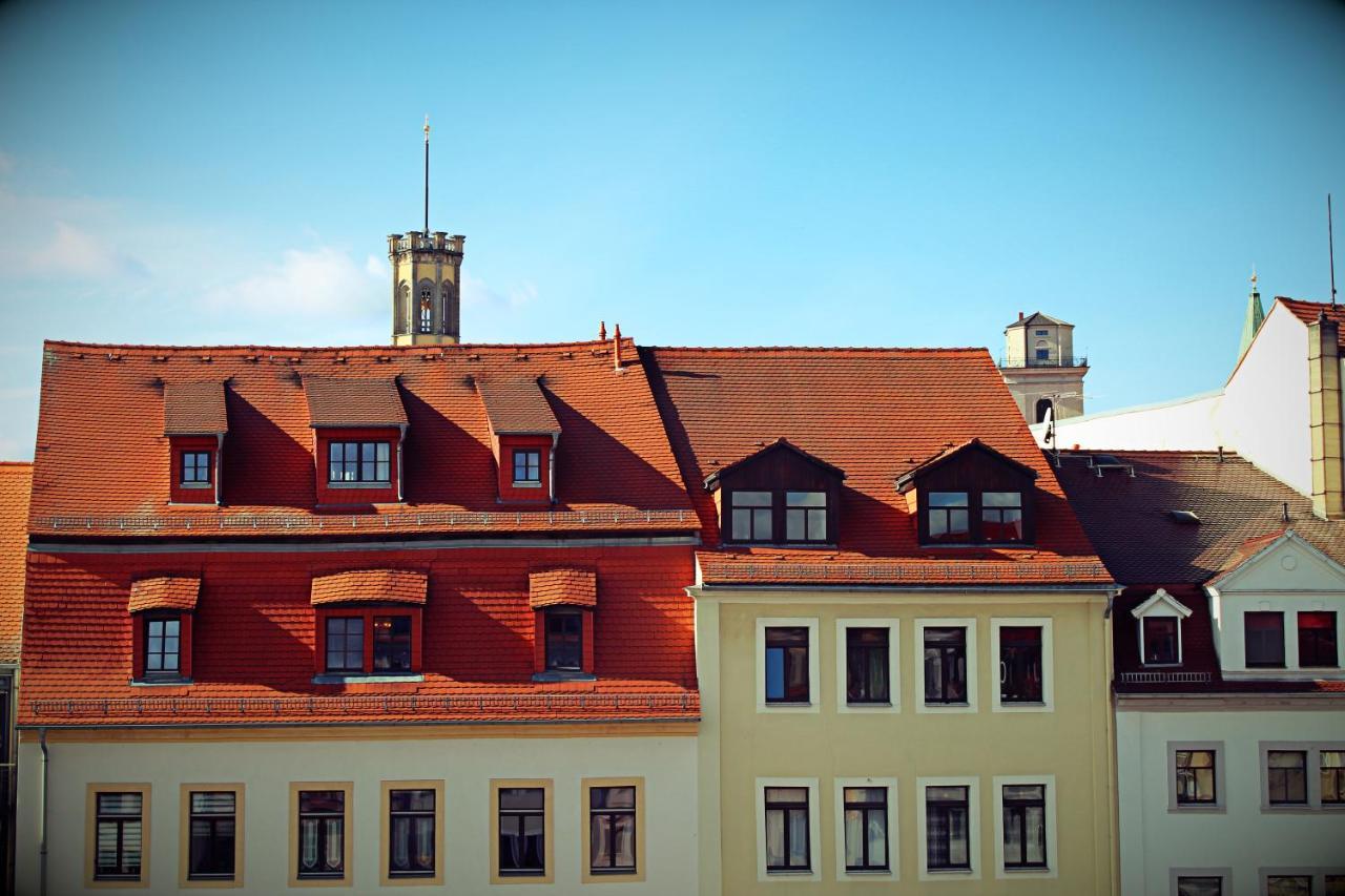 Salzhausblick Family Apartments - Zentrale Lage Am Salzhaus - Mwst-Rechnung Verfuegbar Zittau Extérieur photo