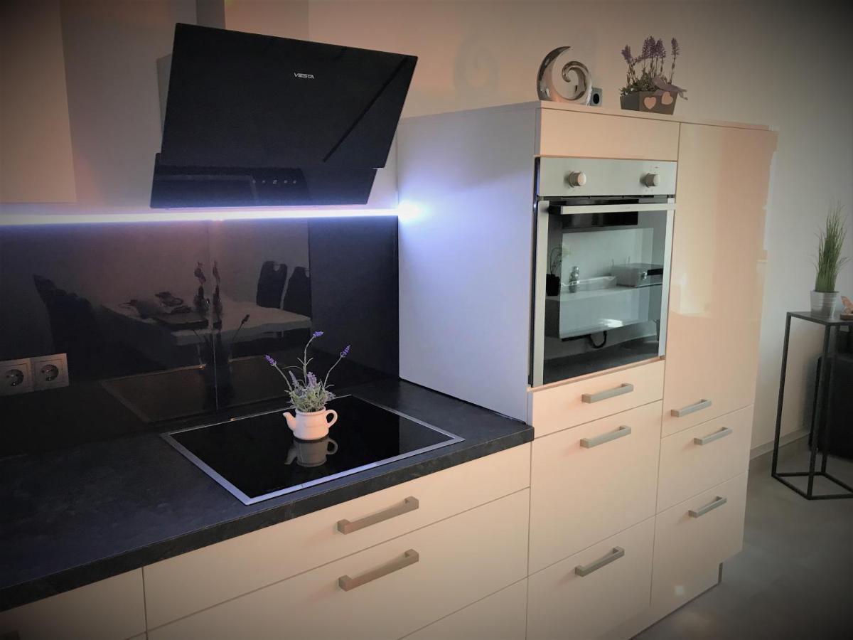 Salzhausblick Family Apartments - Zentrale Lage Am Salzhaus - Mwst-Rechnung Verfuegbar Zittau Extérieur photo