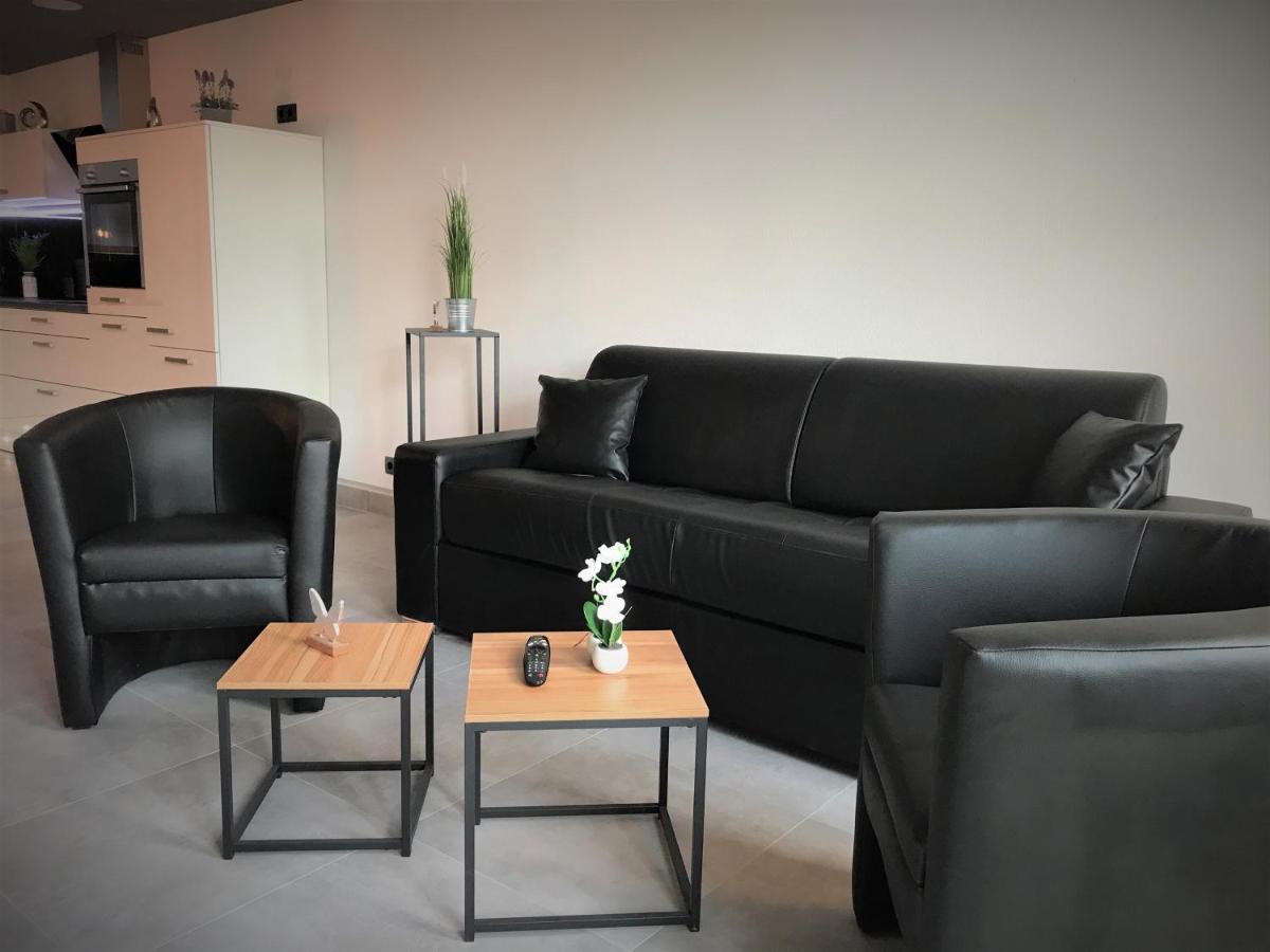 Salzhausblick Family Apartments - Zentrale Lage Am Salzhaus - Mwst-Rechnung Verfuegbar Zittau Extérieur photo