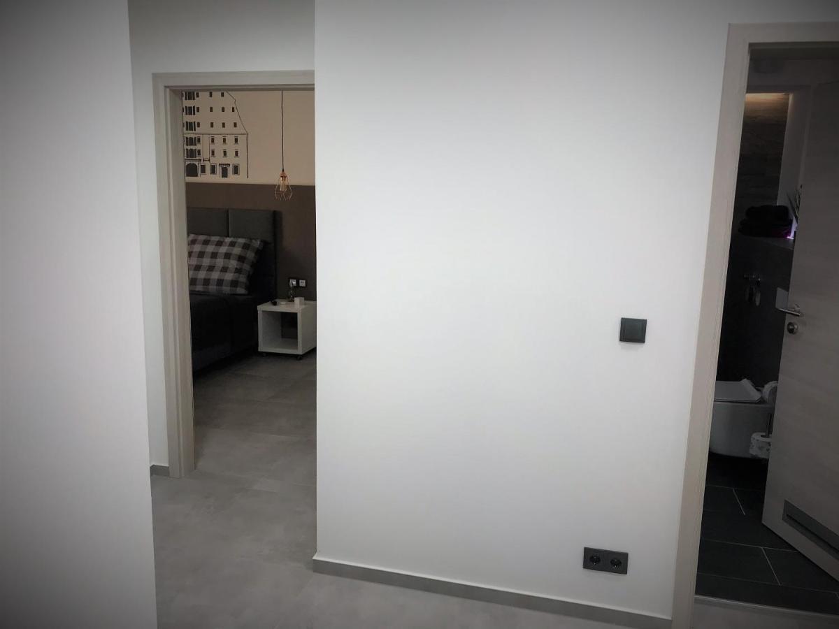 Salzhausblick Family Apartments - Zentrale Lage Am Salzhaus - Mwst-Rechnung Verfuegbar Zittau Extérieur photo