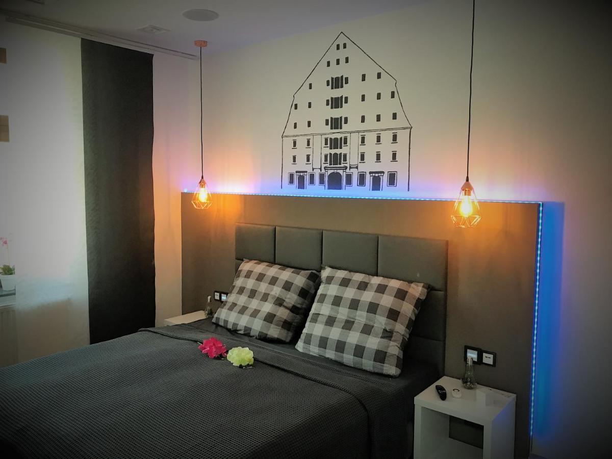 Salzhausblick Family Apartments - Zentrale Lage Am Salzhaus - Mwst-Rechnung Verfuegbar Zittau Extérieur photo