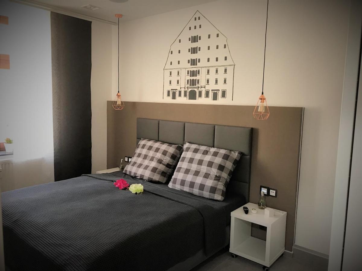 Salzhausblick Family Apartments - Zentrale Lage Am Salzhaus - Mwst-Rechnung Verfuegbar Zittau Extérieur photo