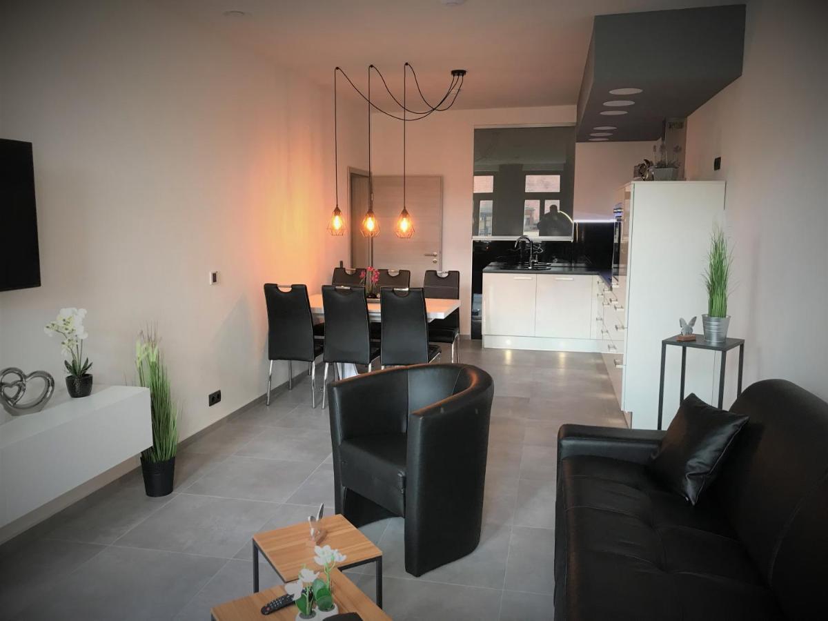 Salzhausblick Family Apartments - Zentrale Lage Am Salzhaus - Mwst-Rechnung Verfuegbar Zittau Extérieur photo