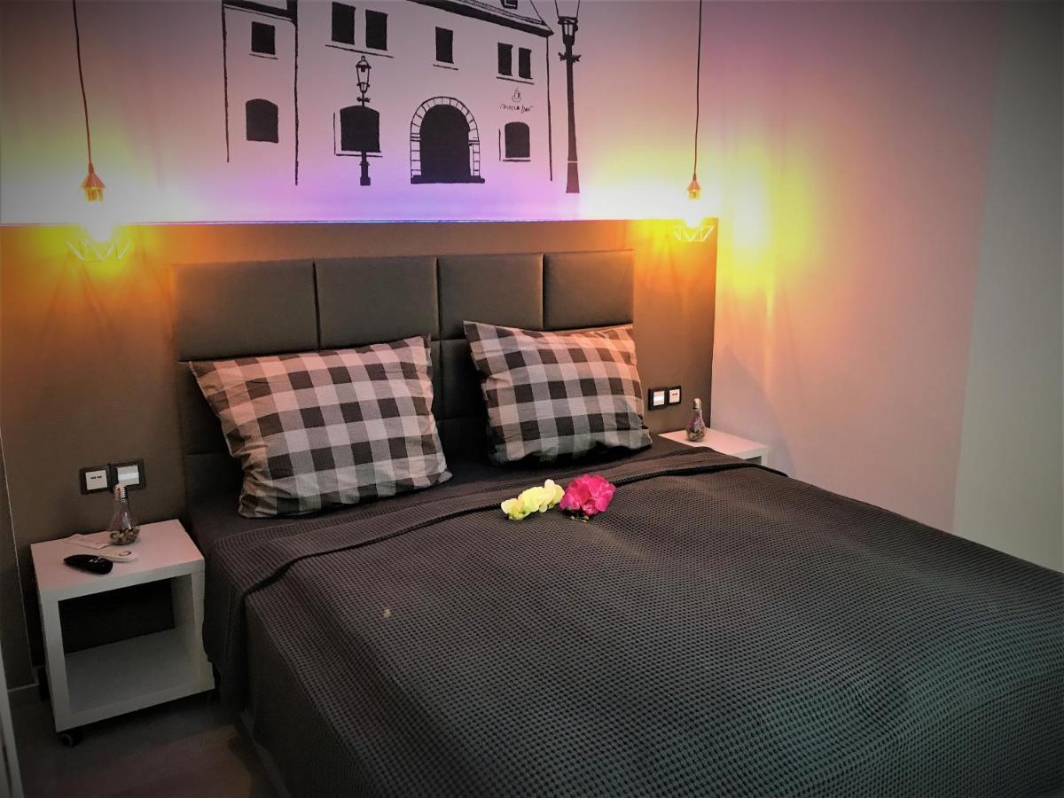 Salzhausblick Family Apartments - Zentrale Lage Am Salzhaus - Mwst-Rechnung Verfuegbar Zittau Extérieur photo