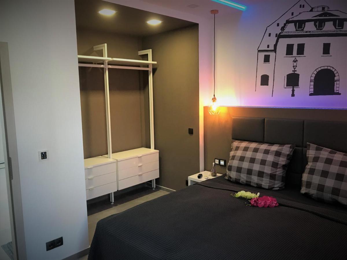 Salzhausblick Family Apartments - Zentrale Lage Am Salzhaus - Mwst-Rechnung Verfuegbar Zittau Extérieur photo