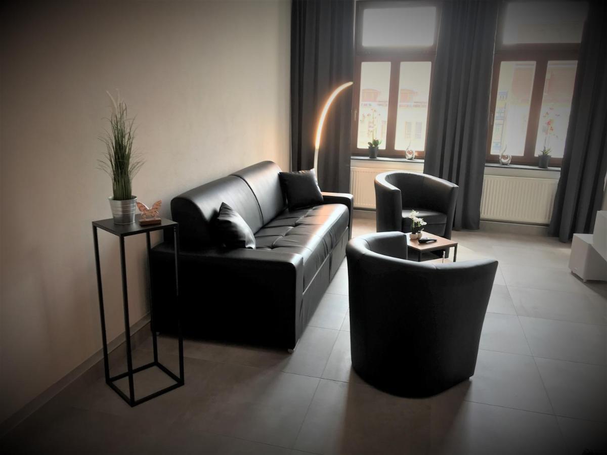 Salzhausblick Family Apartments - Zentrale Lage Am Salzhaus - Mwst-Rechnung Verfuegbar Zittau Extérieur photo