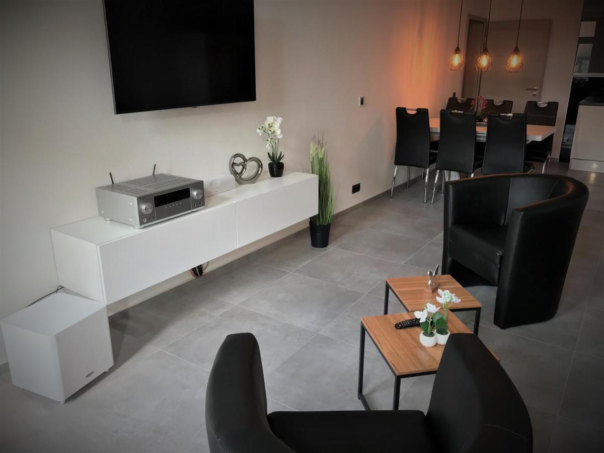 Salzhausblick Family Apartments - Zentrale Lage Am Salzhaus - Mwst-Rechnung Verfuegbar Zittau Extérieur photo