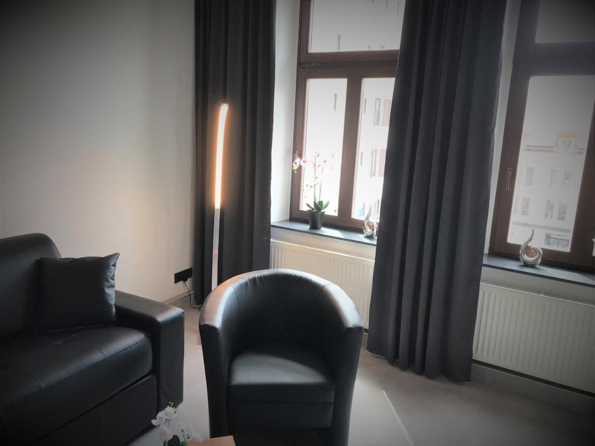 Salzhausblick Family Apartments - Zentrale Lage Am Salzhaus - Mwst-Rechnung Verfuegbar Zittau Extérieur photo