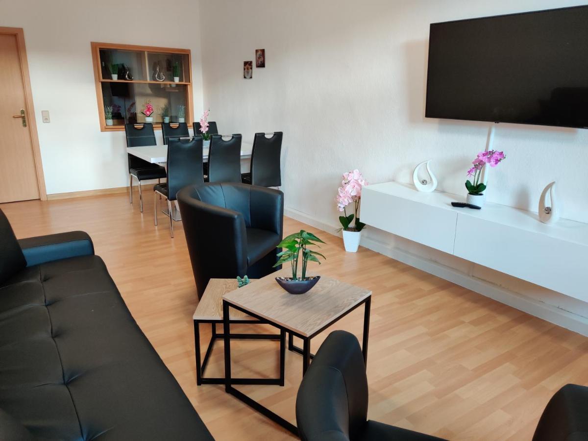 Salzhausblick Family Apartments - Zentrale Lage Am Salzhaus - Mwst-Rechnung Verfuegbar Zittau Extérieur photo