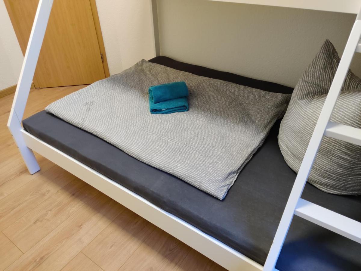 Salzhausblick Family Apartments - Zentrale Lage Am Salzhaus - Mwst-Rechnung Verfuegbar Zittau Extérieur photo