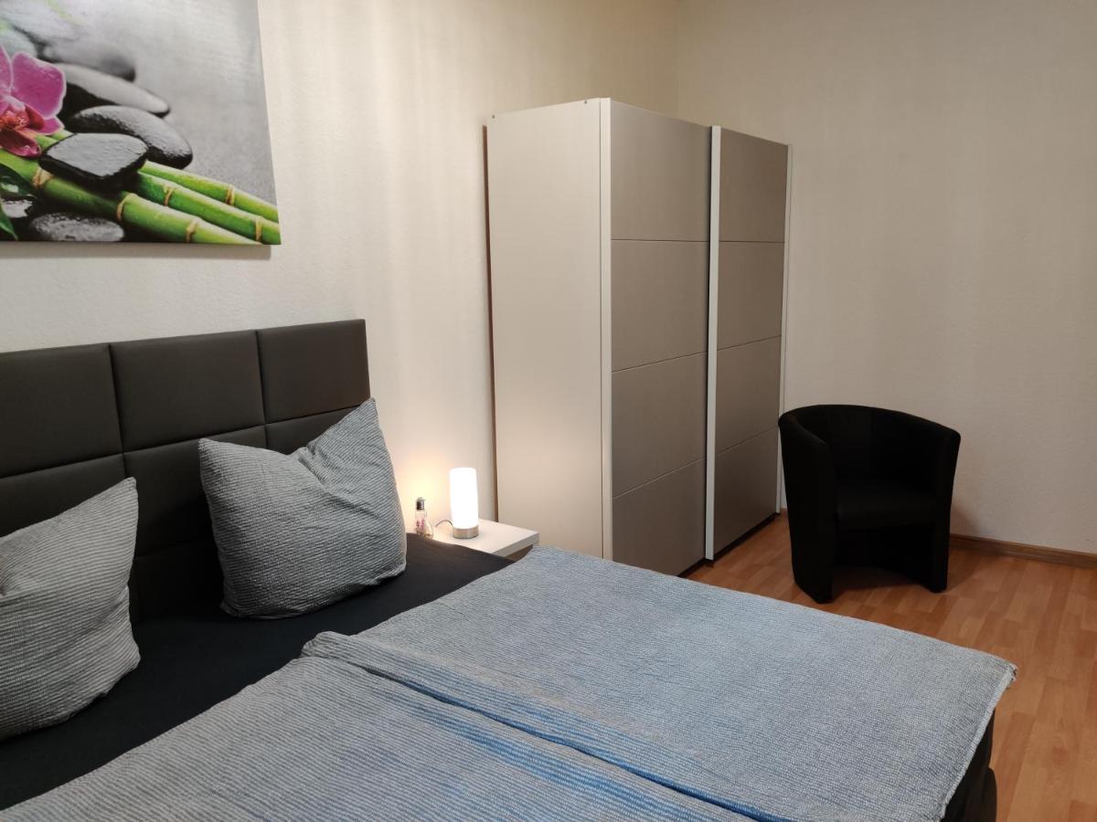 Salzhausblick Family Apartments - Zentrale Lage Am Salzhaus - Mwst-Rechnung Verfuegbar Zittau Extérieur photo