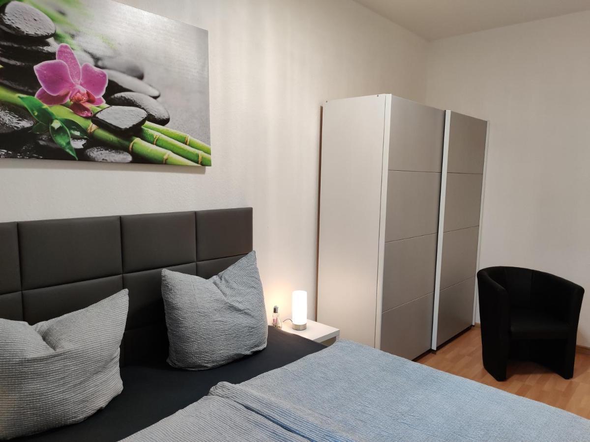 Salzhausblick Family Apartments - Zentrale Lage Am Salzhaus - Mwst-Rechnung Verfuegbar Zittau Extérieur photo