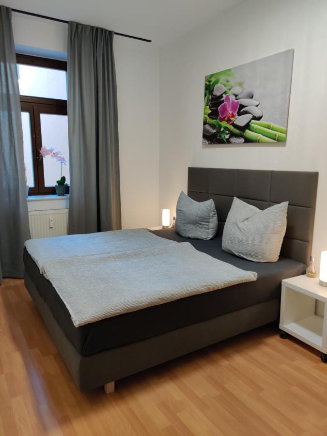 Salzhausblick Family Apartments - Zentrale Lage Am Salzhaus - Mwst-Rechnung Verfuegbar Zittau Extérieur photo