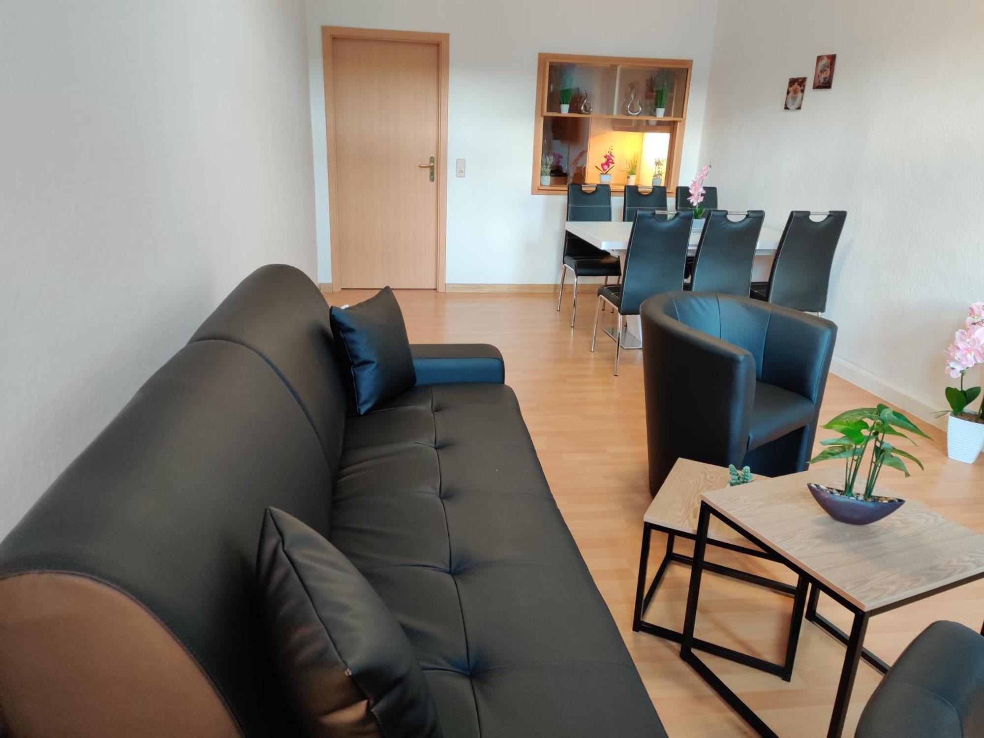 Salzhausblick Family Apartments - Zentrale Lage Am Salzhaus - Mwst-Rechnung Verfuegbar Zittau Chambre photo